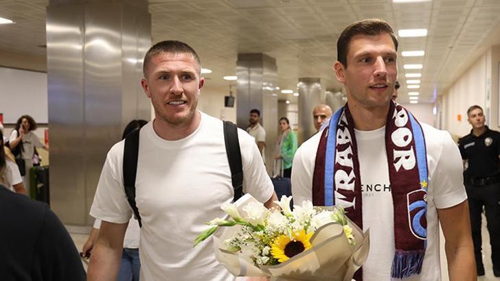 Trabzonspor John David Lundstram transferini KAP'a bildirdi! Resmen açıklandı