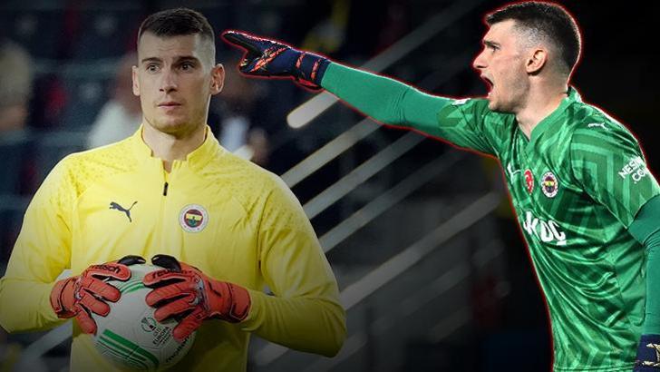 Fenerbahçe'de Dominik Livakovic yerine Jose Mourinho'nun eski öğrencisi! Transferde sıcak gelişme