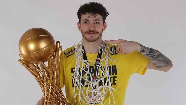 Fenerbahçe Beko'da ayrılık! Şehmus Hazer'e veda mesajı