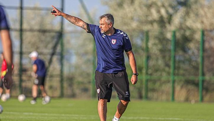 Samsunspor’da Thomas Reis rüzgarı!