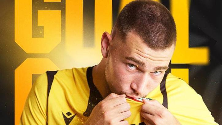 Göztepe'de hedef Atanas Chernev