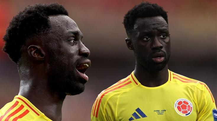Copa America'ya Davinson Sanchez damgası