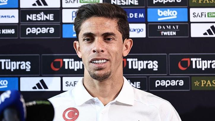 Gabriel Paulista: 'Beşiktaş'ta yeni hikâye yazmak istiyorum'