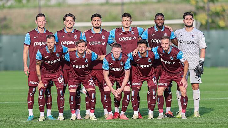 Trabzonspor'un UEFA Avrupa Ligi'ndeki Rakibi Belli Oldu - Fanatik ...