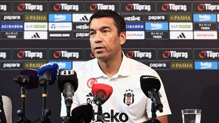Giovanni van Bronckhorst: Ocak ayında gelebilirdim