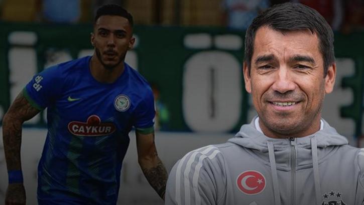 Beşiktaş'ta sırada Emirhan Topçu var! Görüşmeler hızlandı