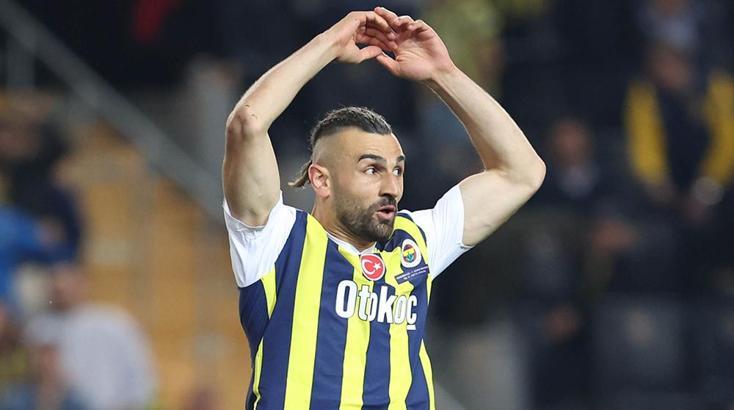 Süper Lig ekibinde gündem Serdar Dursun! Görüşme gerçekleşti...