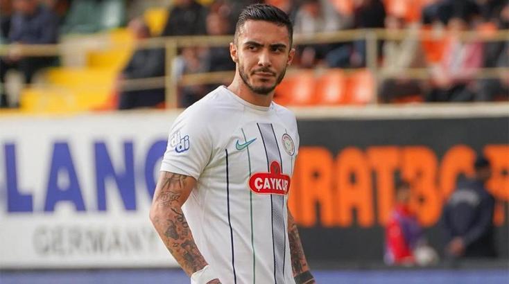 Çaykur Rizespor'da gündem Emirhan Topçu