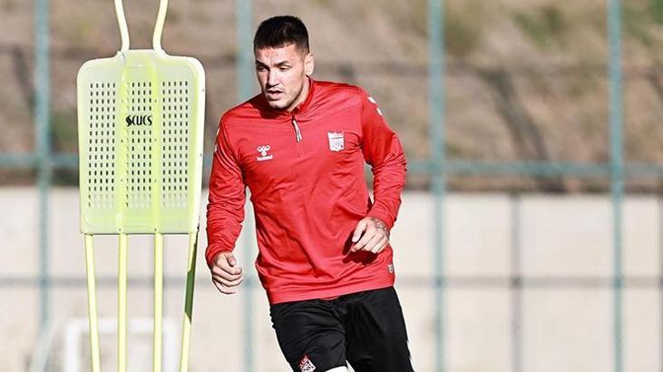 Sivasspor'a Manaj müjdesi! Çalışmalara başladı