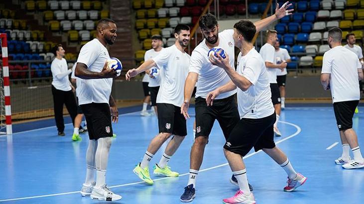 Beşiktaş Hentbol sezonu açtı