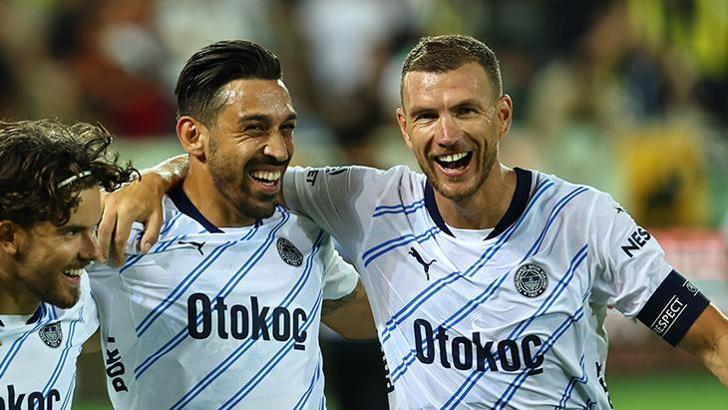 Edin Dzeko performansıyla parmak ısırttı