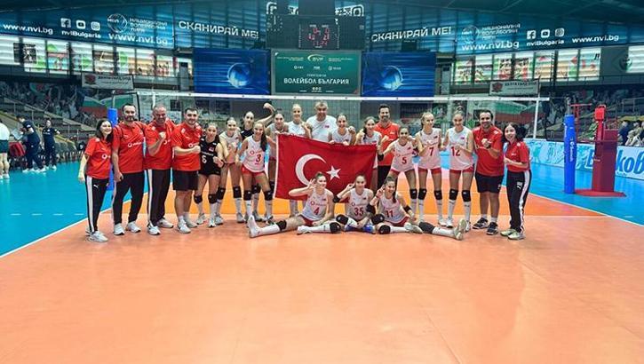 Türkiye-Sırbistan maç sonucu: 3-0