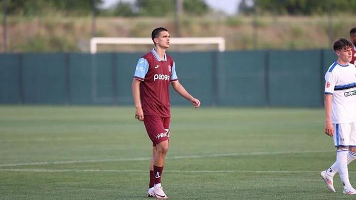 Trabzonspor’dan Salih Malkoçoğlu kararı