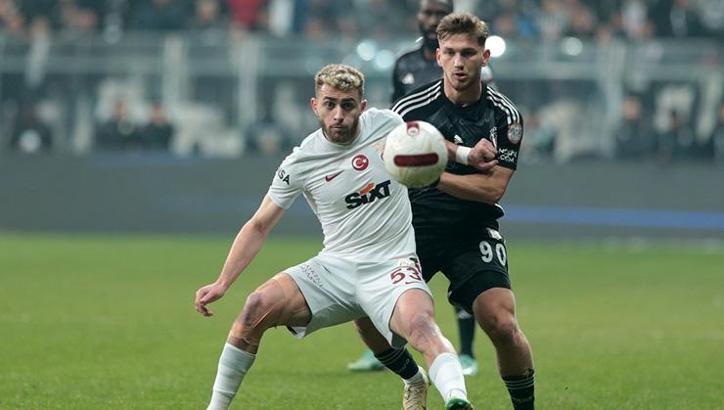 Galatasaray - Beşiktaş derbisi öncesi ortak basın toplantısı