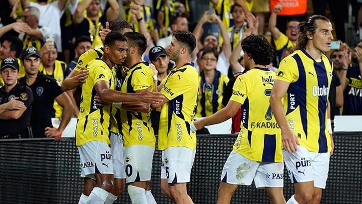 Fenerbahçe, Lille ile eşleşti (UEFA Şampiyonlar Ligi 3. Ön Eleme Turu)
