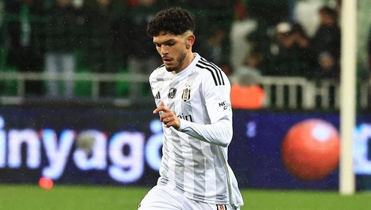 Beşiktaş'a Serkan Emrecan Terzi'den kötü haber! Sakarya maçında sakatlandı