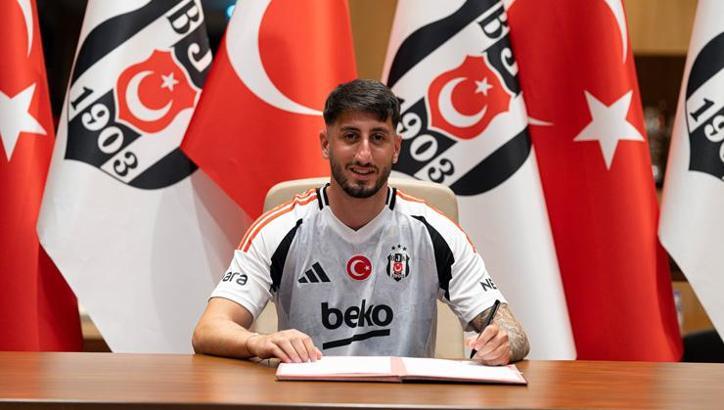 Can Keleş'in lisansı çıktı