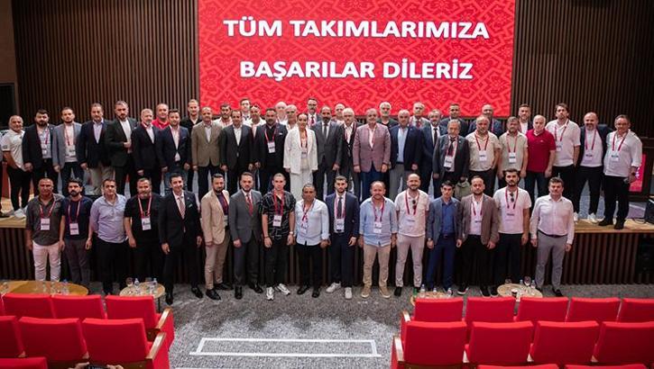 TFF 2. Lig ve 3. Lig 2024-2025 Sezonu fikstürleri çekildi!