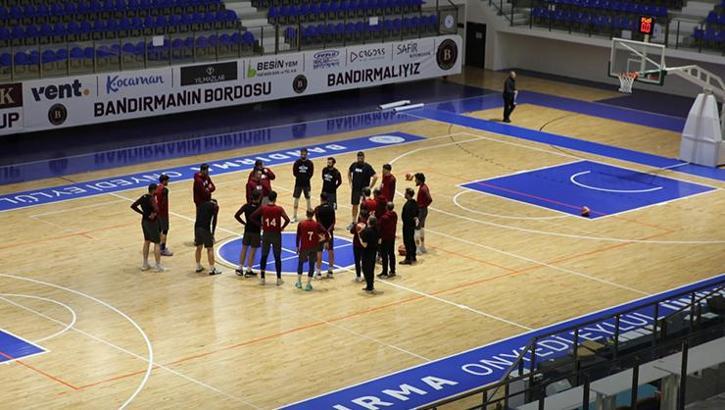 Bandırma parkede yükselişini sürdürüyor