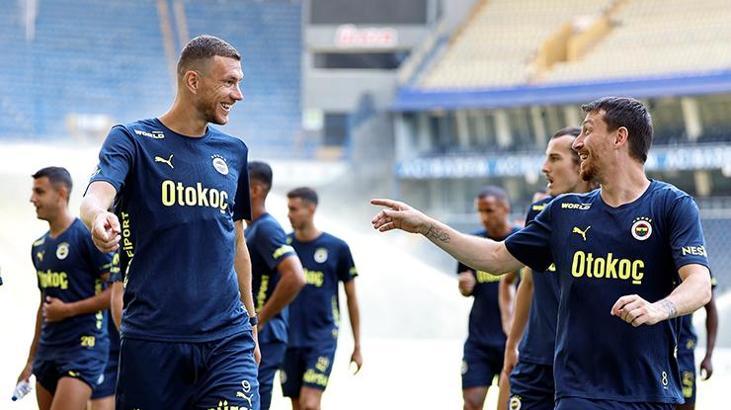 Fenerbahçe Ülker Stadyumu'nda çalıştı