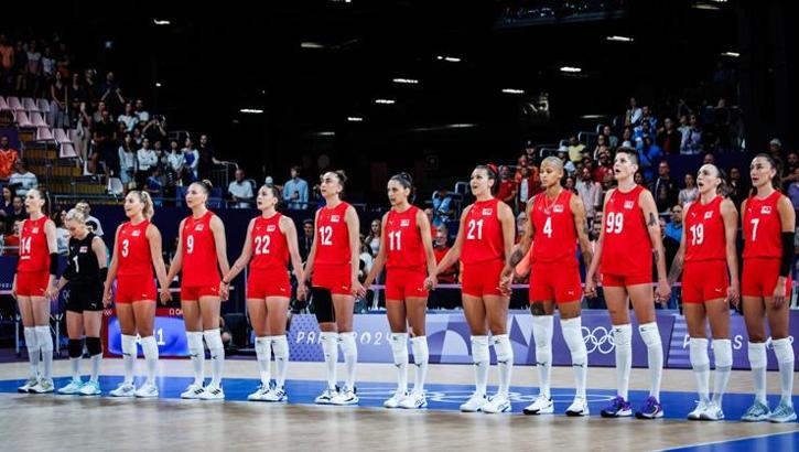 Filenin Sultanları’nın Paris 2024 Çeyrek Finaldeki rakibi belli oldu!