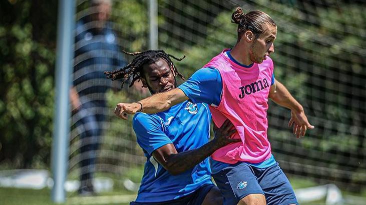 Adana Demirspor'da Fenerbahçe maçı hazırlıkları başladı