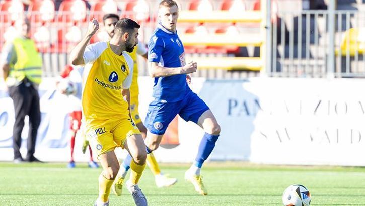 UEFA Avrupa Ligi 3. eleme turu iki maçla başladı