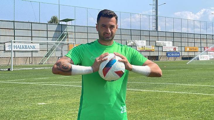 Gökhan Akkan: Yeni sezona yüzde yüz hazırız