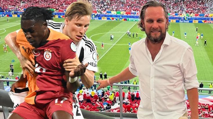 Galatasaray'da Köhn'ün yerine 30 milyon Euro'luk sol bek harekatı! Menajerinden açıklama geldi...