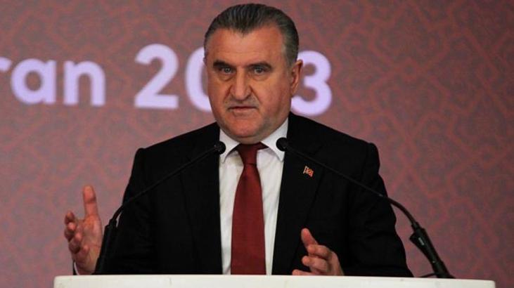 Bakan Bak’tan yeni sezon mesajı!