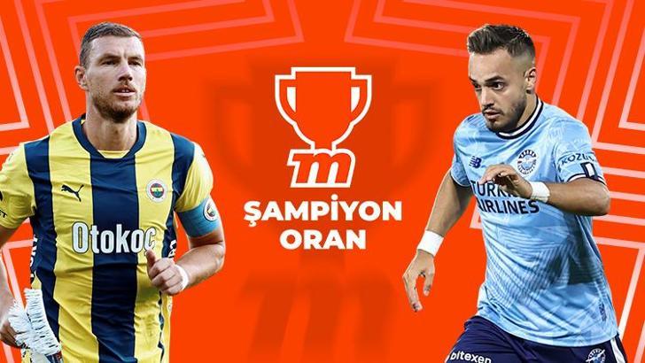 Fenerbahçe, ligin ilk haftasında Adana Demirspor’u ağırlıyor
