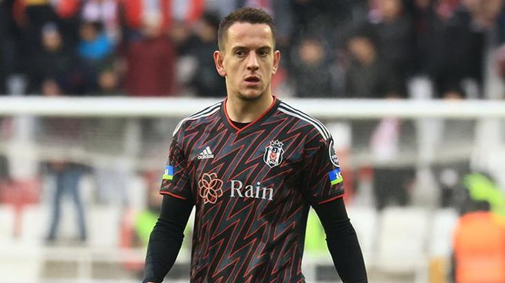Beşiktaş'ta ayrılık resmen açıklandı! Süper Lig ekibine kiralandı
