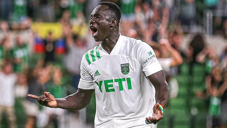 Moussa Djitte'den Gençlerbirliği'ne 2 yıllık imza