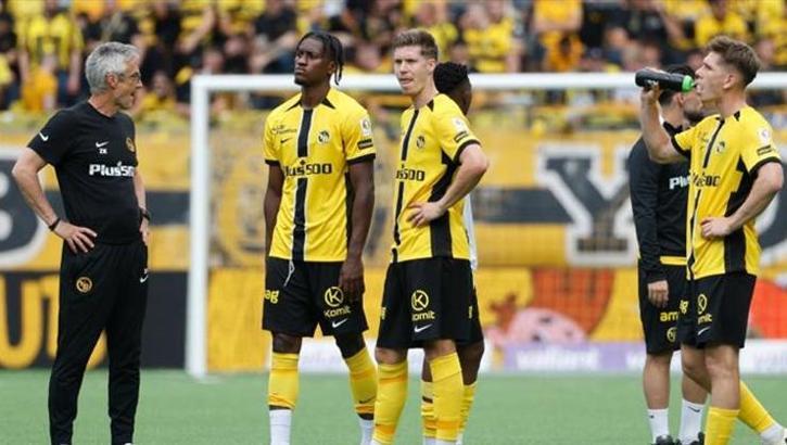 Galatasaray'ın rakibi Young Boys adeta yokları oynuyor 'Baskı altındalar!'