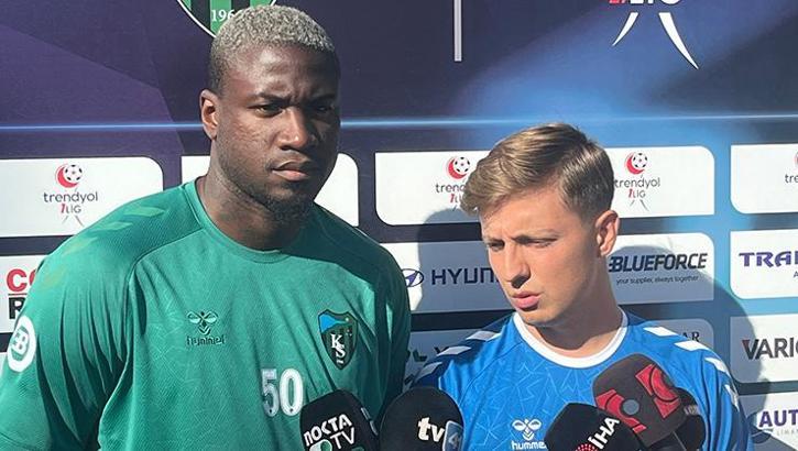 Markao'dan Kocaelispor taraftarına büyük övgü