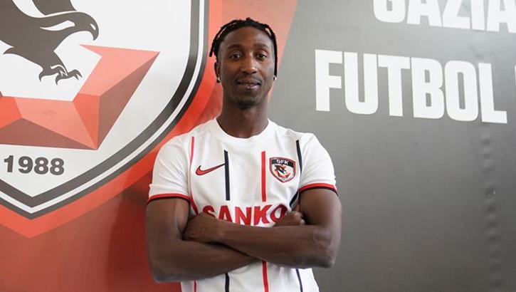 Gaziantep FK, Janio Bikel ile yollarını ayırdı