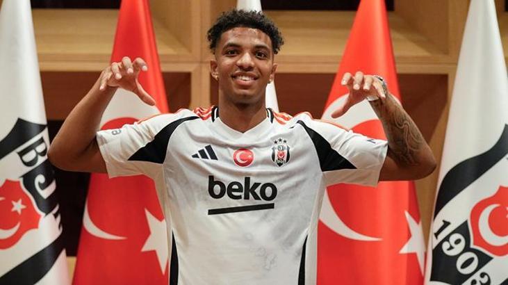 Beşiktaş'a yeni transfer Cher Ndour müjdesi