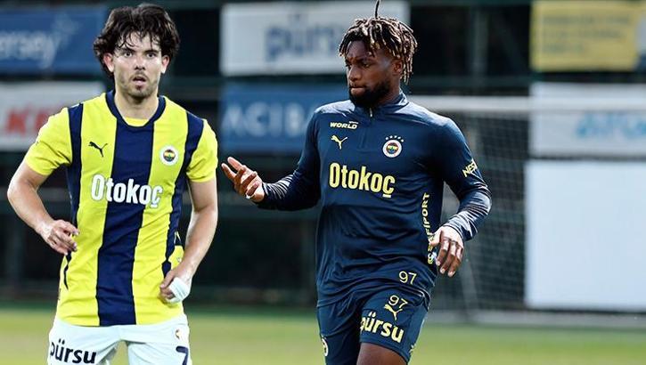 SON DAKİKA: Fenerbahçe'ye Ferdi ve Fred müjdesi! Göztepe maçının kamp kadrosu açıklandı...