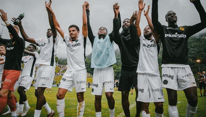 Young Boys'un maçında tarihi skor: 10-0