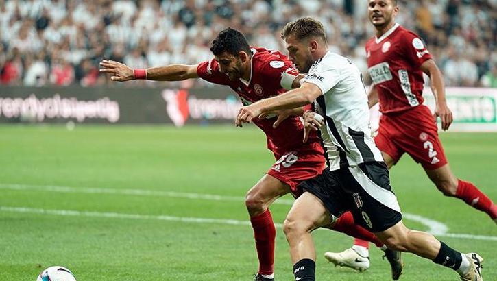 Süper Lig'in 2. haftasında 33 gol atıldı