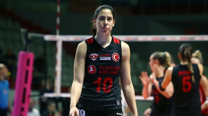 THY Kadın Voleybol Takımı, Çağla Çiçekoğlu'nu kadrosuna kattı