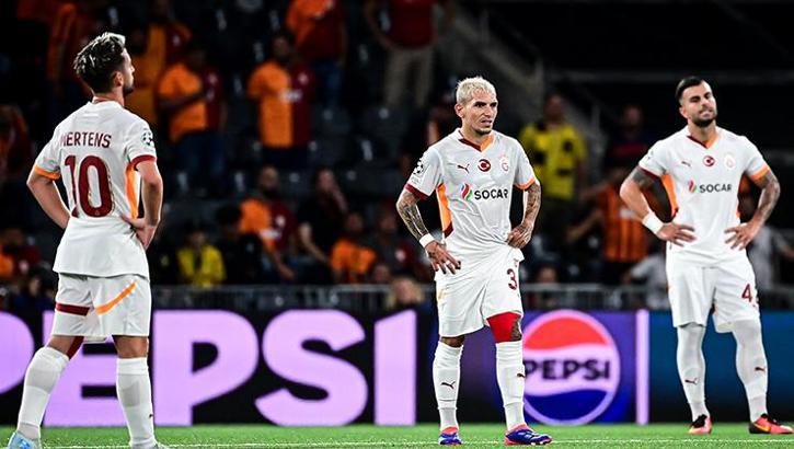 Young Boys yenilgisi sonrası Galatasaray'dan flaş paylaşım