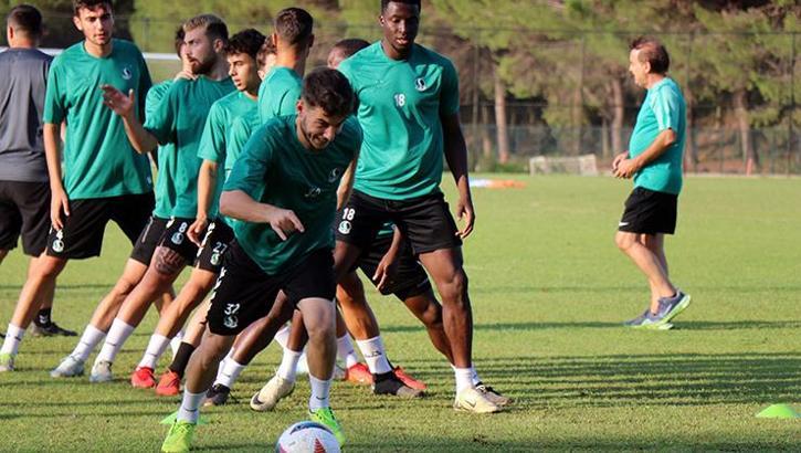 Sakaryaspor, Amedspor maçına hazırlanıyor
