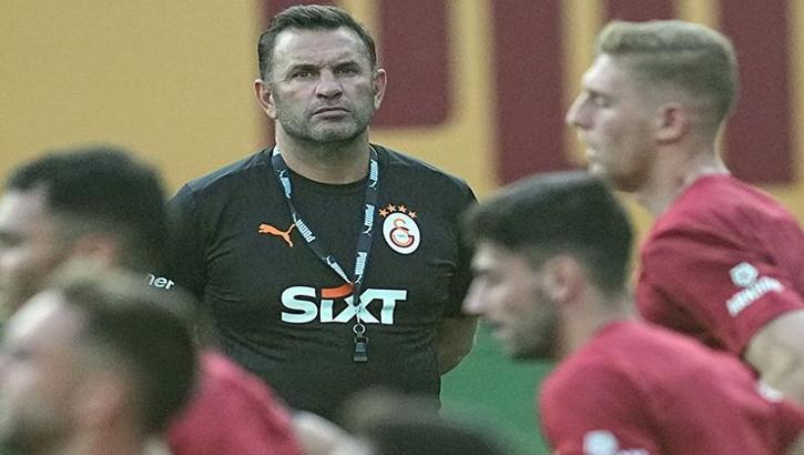 Galatasaray, Young Boys maçı provalarına başladı