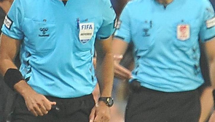 Türkiye Futbol Federasyonu, Merkez Hakem Kurulu talimatında değişikliğe gitti