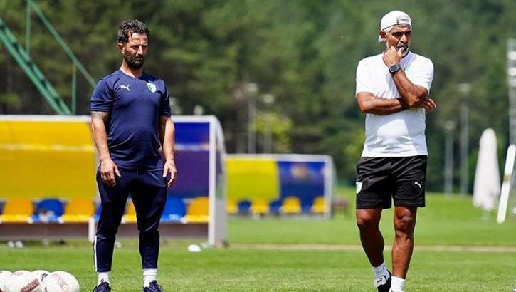 Bodrum FK ilk kez boy gösterdiği Süper Lig'de kalıcı olmak istiyor