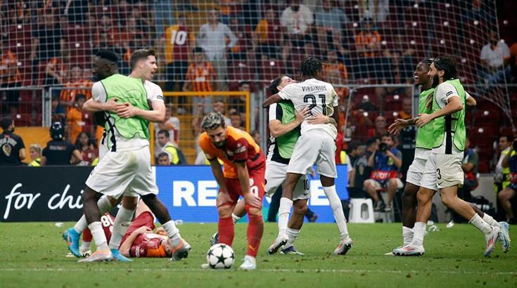 Young Boys'un deplasman krizine Galatasaray 'dur' dedi! Ligde 3 maçta 9 gol yemişlerdi...