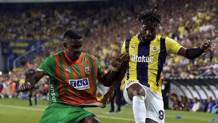 Alanyaspor'dan kötü başlangıç! Geçtiğimiz sezon performansı dikkat çekmişti