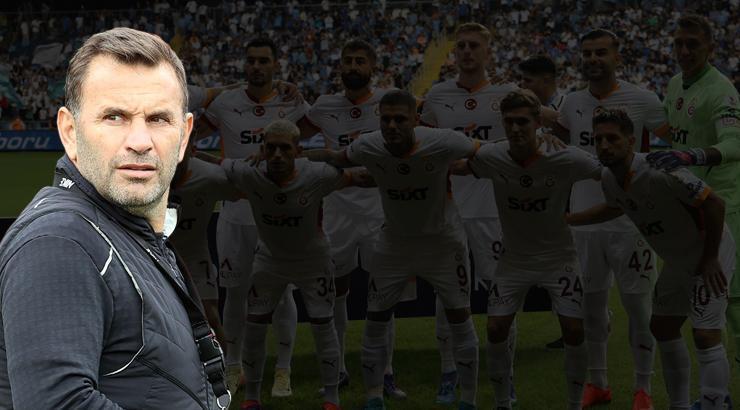 Galatasaray'da sürpriz ayrılık! Bütün paylaşımlarını sildi