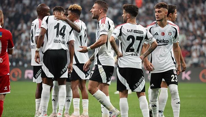Beşiktaş taraftarı çok mutlu!